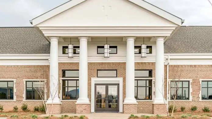 The facilities at Mount Regis Center in Salem, VA 5