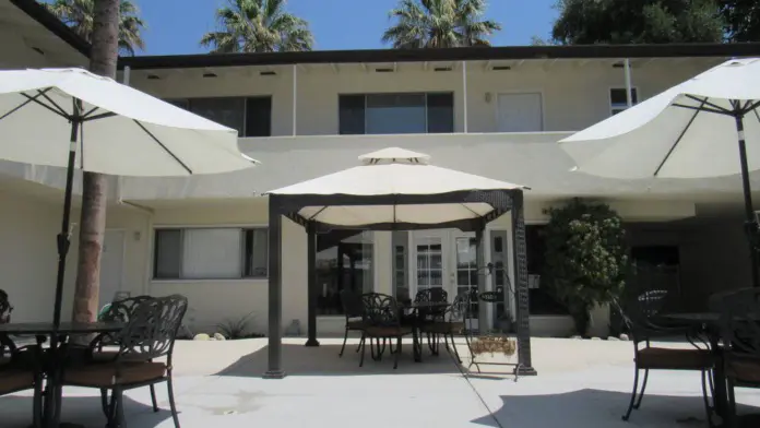 The facilities at Mount Rubidoux Treatment Center in Riverside, CA 2