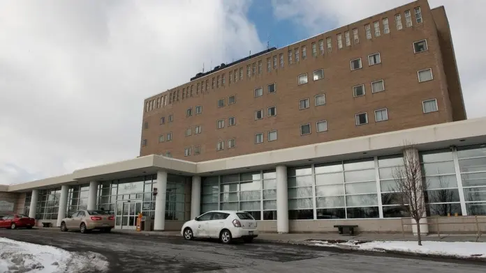 The facilities at Mount Saint Marys Hospital Health Center - Clearview Treatment Services in Lewiston, NY 1