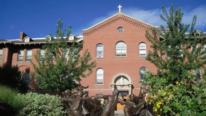 The facilities at Mount Saint Vincent Home in Denver, CO 3