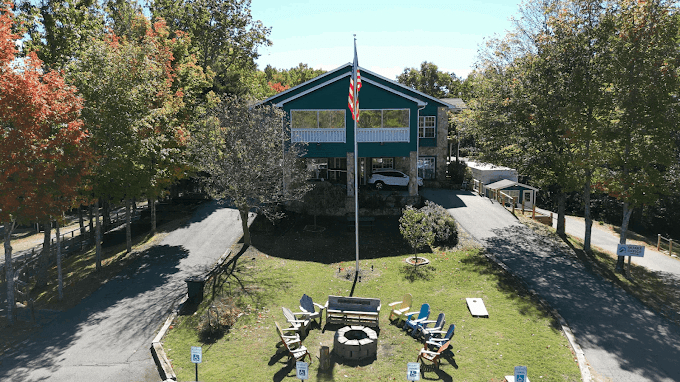 The facilities at Mount Sinai in Dahlonega, GA 5