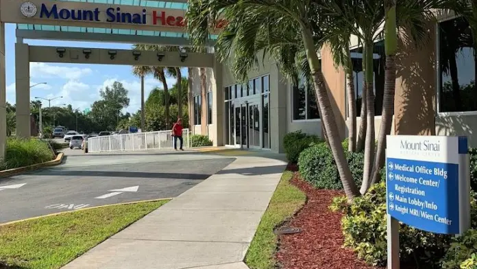 The facilities at Mount Sinai Medical - Behavioral Health in Miami Beach, FL 2