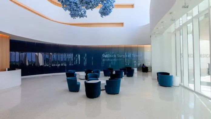 The facilities at Mount Sinai Medical - Behavioral Health in Miami Beach, FL 1