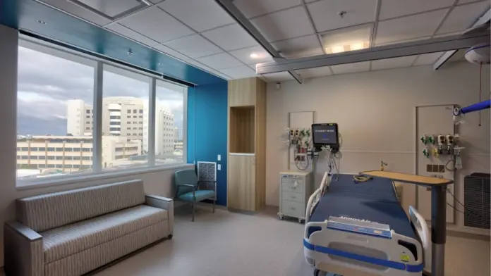 The facilities at Mount Sinai Medical - Behavioral Health in Miami Beach, FL 4