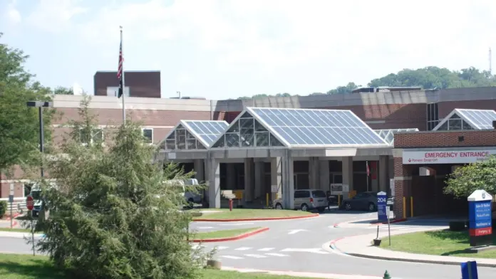 The facilities at Mountain Home VA Healthcare System - James H. Quillen VA Medical Center in Johnson City, TN 1