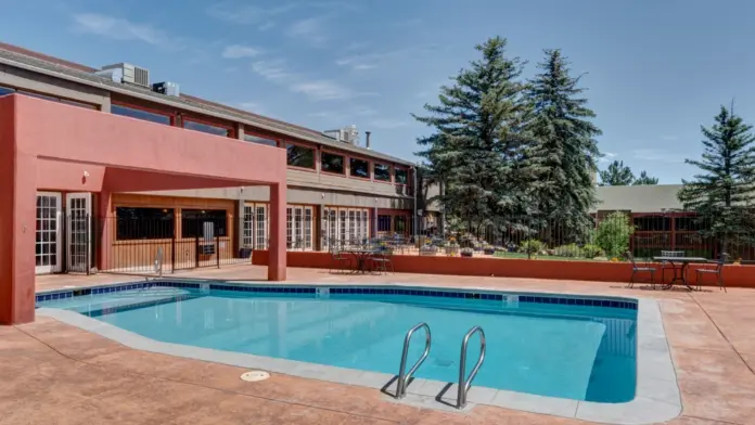 The facilities at Mountain Springs Recovery in Monument, CO 4