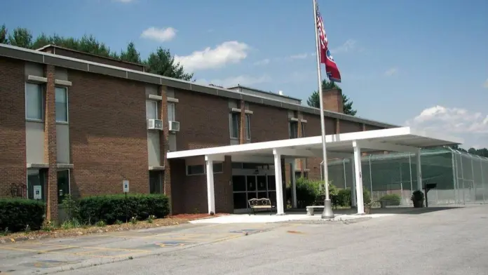 The facilities at Mountain Youth Academy in Mountain City, TN 1