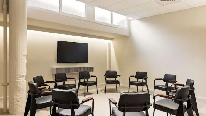 The facilities at Mountainside Treatment Center - Chelsea in New York City, NY 1