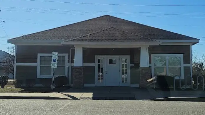 The facilities at Murray Fork Clinic in Fayetteville, NC 1