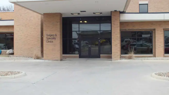 The facilities at Myrtue Medical Center - Behavioral Health in Harlan, IA 1