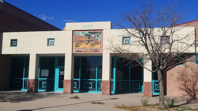 The facilities at Na Nihzhoozhi Center Inc (NCI) Gallup in Gallup, NM 1