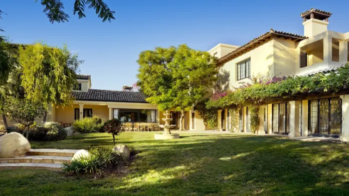 The facilities at Narconon Ojai in Ojai, CA 4