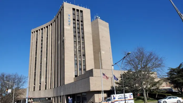 The facilities at Nassau University Medical Center - Psychiatry in East Meadow, NY 4