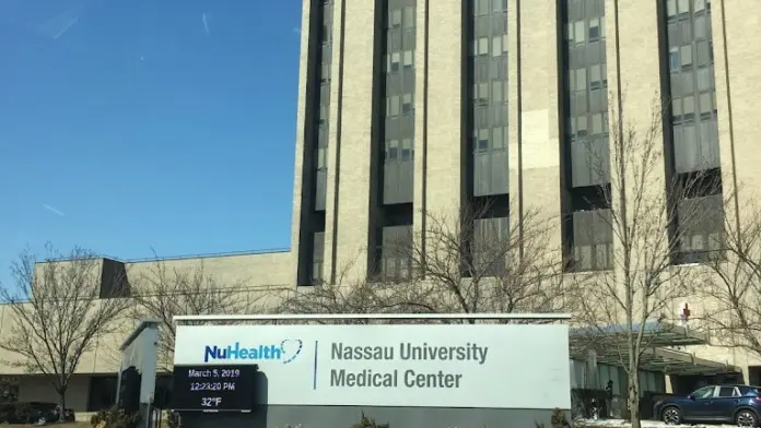 The facilities at Nassau University Medical Center - Psychiatry in East Meadow, NY 1