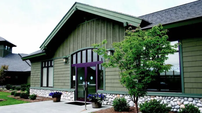 The facilities at Natchaug Hospital - Inpatient Services in Mansfield Center, CT 1