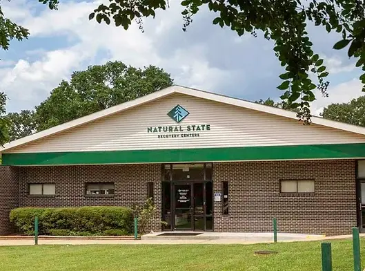 The facilities at Natural State Recovery Centers in North Little Rock, AR 5