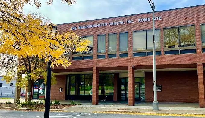 The facilities at Neighborhood Center - Behavioral Health in Rome, NY 1