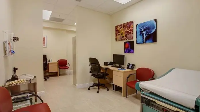 The facilities at Neuro Psychiatric Addiction Clinic in Port Saint Lucie, FL 1