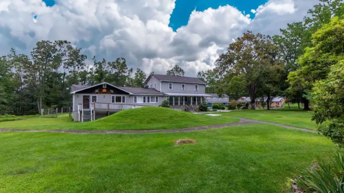 The facilities at Never Alone in Hurley, NY 3