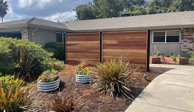 The facilities at New Dawn Recovery Center in Orangevale, CA 1