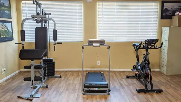 The facilities at New Day Rehab Center in Lancaster, CA 1