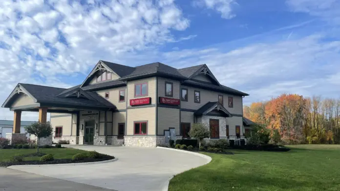 The facilities at New Destiny Treatment Center in Clinton, OH 1