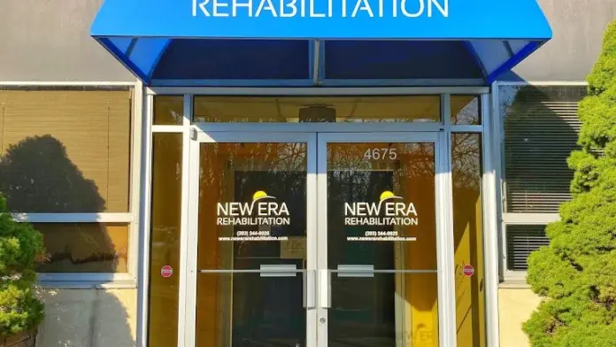 The facilities at New Era Rehabilitation Center in Bridgeport, CT 1