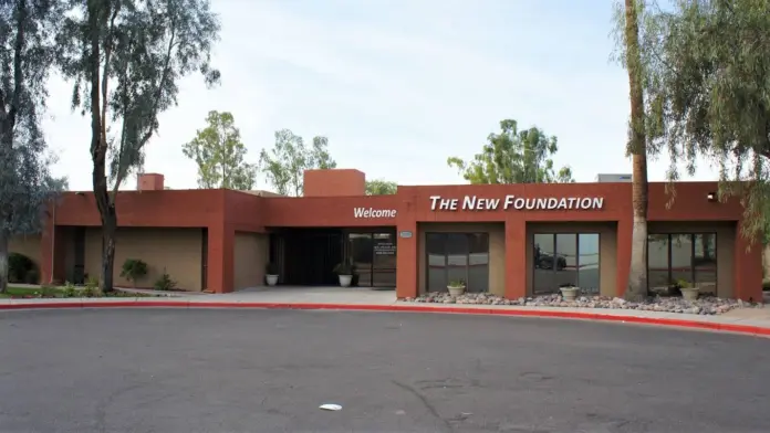 The facilities at New Foundation in Scottsdale, AZ 5