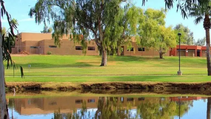 The facilities at New Foundation in Scottsdale, AZ 1