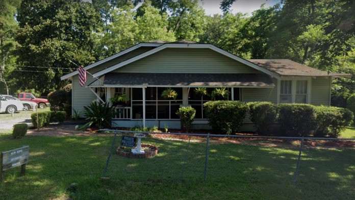 The facilities at New Hope Recovery Center in Douglas, GA 1