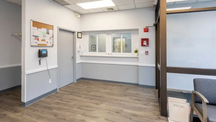 The facilities at New Horizons Medical in Brookline, MA 3