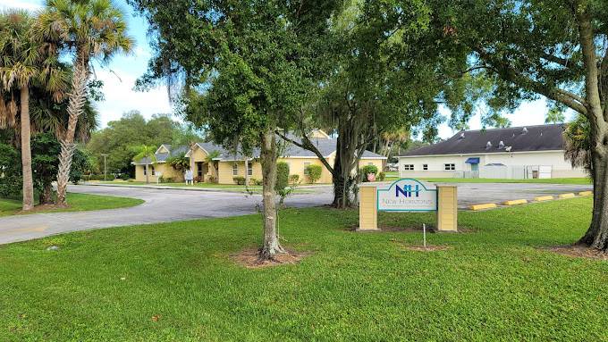 The facilities at New Horizons of the Treasure Coast in Okeechobee, FL 1