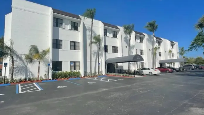 The facilities at New Horizons of the Treasure Coast - Southeast Federal Highway in Stuart, FL 1