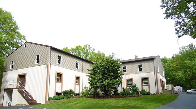 The facilities at New Life for Girls in Dover, PA 1