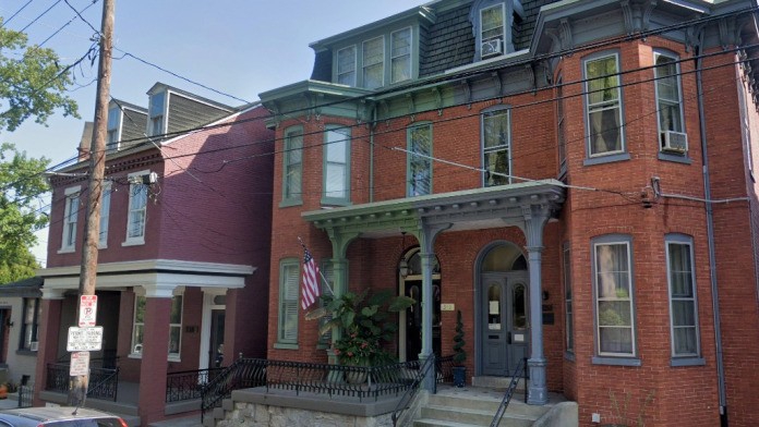 The facilities at New Life For Girls in Lancaster, PA 1