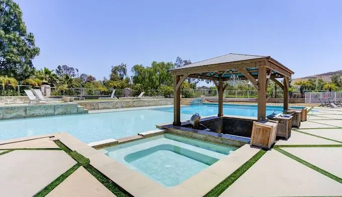 The facilities at New Life Treatment Center in Dana Point, CA 2