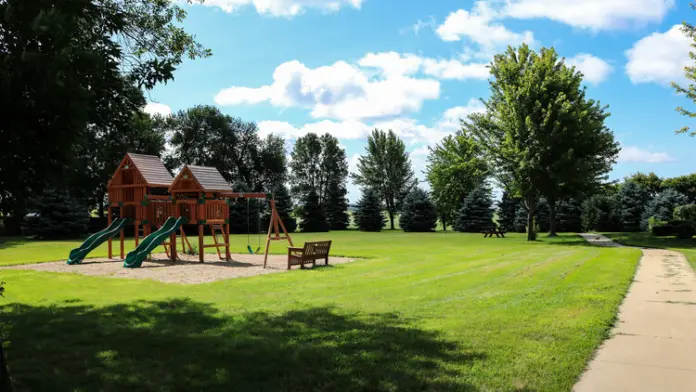 The facilities at New Life Treatment in Woodstock, MN 2