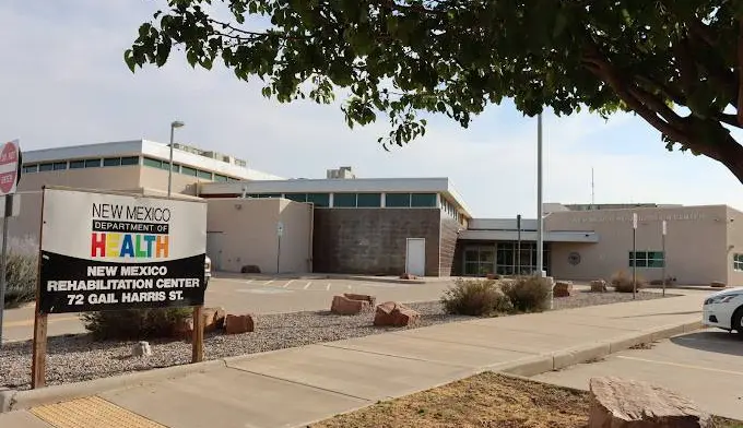 The facilities at New Mexico Rehabilitation Center in Roswell, NM 2