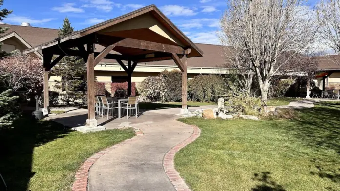 The facilities at New Roads Treatment Center in Provo, UT 1