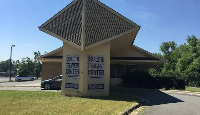 The facilities at New Season - North Charlotte Treatment Center in Charlotte, NC 1