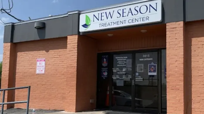 The facilities at New Season - NW San Antonio Treatment Center in San Antonio, TX 5