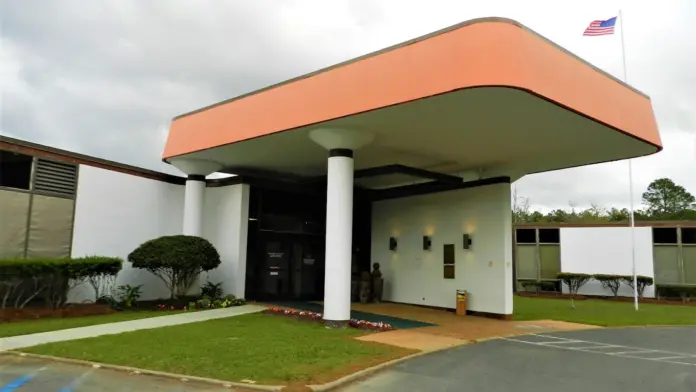 The facilities at New Vision - LaSalle General Hospital in Jena, LA 2