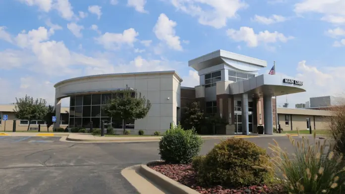 The facilities at New Vision - Ste. Genevieve County Memorial Hospital in Sainte Genevieve, MO 4