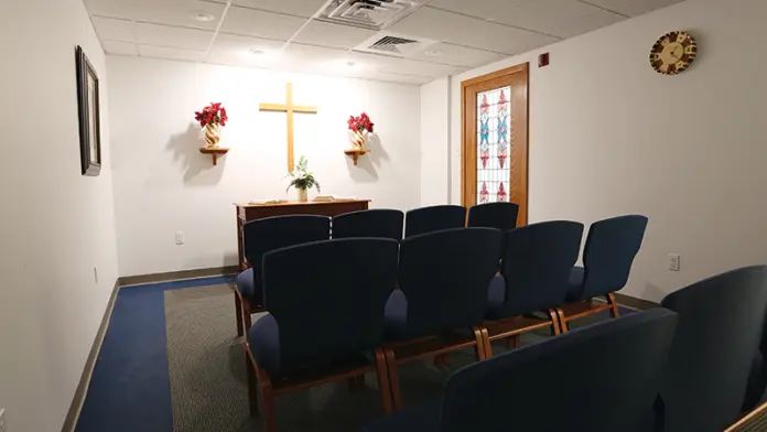 The facilities at New Vision - Ste. Genevieve County Memorial Hospital in Sainte Genevieve, MO 2