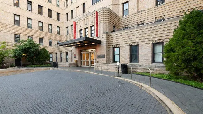 The facilities at New York Presbyterian Hospital - Psychiatry in New York City, NY 3