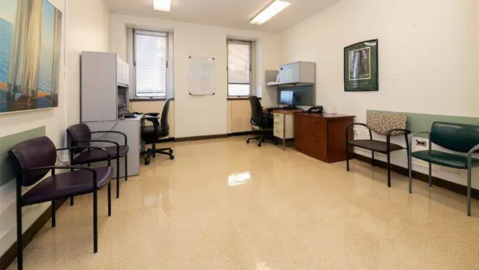 The facilities at New York Presbyterian Hospital - Psychiatry in New York City, NY 2