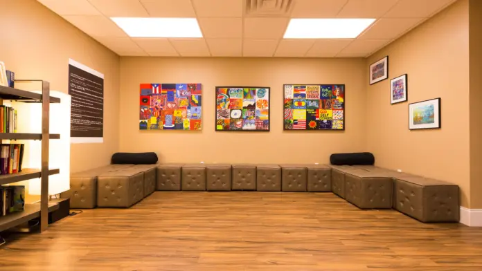 The facilities at Next Step Recovery in Asheville, NC 2