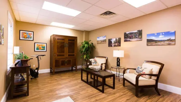 The facilities at Next Step Recovery in Asheville, NC 1