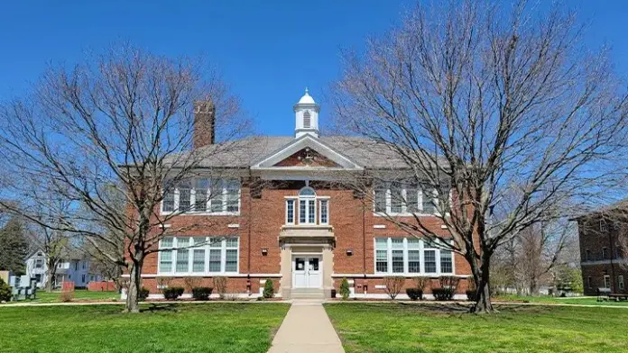 The facilities at Nexus - Onarga Academy in Onarga, IL 1