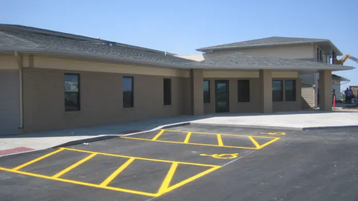 The facilities at NEXUS Treatment Center in Lewistown, MT 1